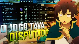 CAI CONTRA UM TIME FECHADO NO MODO COMPETITIVO !!! - GAMEPLAY "AVANÇADA" NO STANDOFF 2