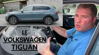 Essai Volkswagen Tiguan 2020