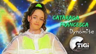 Francesca Cataraga (TiGi Academy) - Dynamite (BTS)