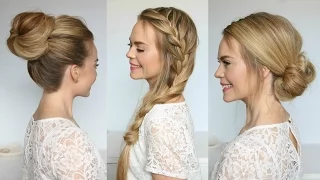 How to Clip in Extensions for Different Hairstyles | Missy Sue