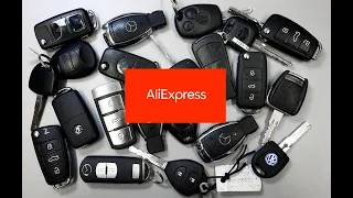 Покупаешь чип ключ на Aliexpress? Сначала посмотри это видео!!!