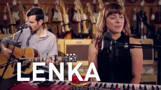 Lenka "Nothing Here but Love" At: Guitar Center