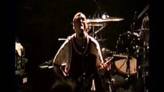 Machine Head - Block live in Detroit, MI 1997