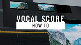How to: Score with vocals | Native Instruments