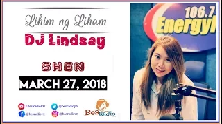 PINAPALAYAS NYA KAMI NG ANAK KO SA BAHAY NILA [SHEN] Lihim Ng Liham with DJ Lindsay March 27, 2018