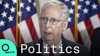 McConnell Joins GOP Representatives in Agreeing With Impeachment