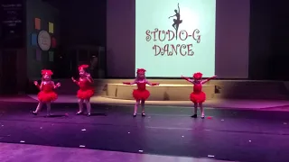 2020 Rockin' Robin dance recital