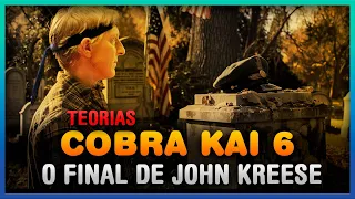 Cobra Kai 6ª Temporada: O FINAL de John Kreese