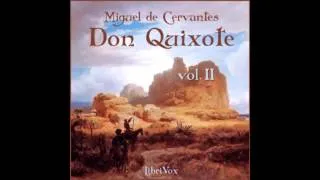 Don Quixote audiobook - part 21