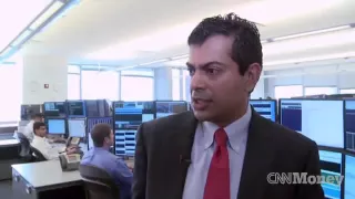 CNN: High speed trading in action