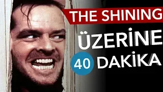 📽 THE SHINING - Üzerine 40 Dakika - Sinema Günlükleri Bölüm #42