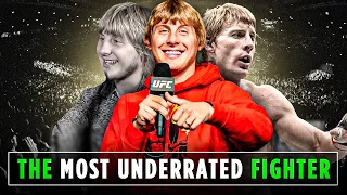 The UFC Fighter Who SAVED Hundreds of Lives – Paddy Pimblett