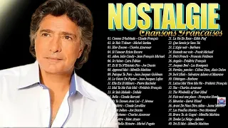 NOSTALGIE CHANSONS FRANÇAISES ♫🗼C Jérome, Charles Aznavour, Michel Sardou, Mireille Mathieu, Dalida