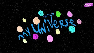 [VIETSUB] Coldplay X BTS  'My Universe'