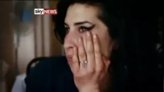 News Coverage of Amy Winehouse Death