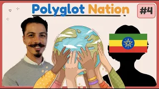 She Taught Herself Amharic as a Teenager !? [Polyglot Nation #4]