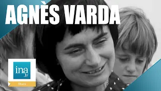 Le cinéma selon Agnès Varda | Archive INA