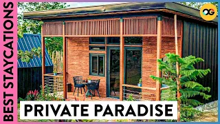 How This Couple Turned Their Vacation Home Into A Business | Amazing Staycations | OG