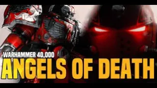 Тизер Warhammer 40 000 Ангелы смерти (Angels of Death Teaser Trailer and GUARDSMAN   2018)