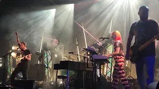M83 - "My Tears Are Becoming a Sea" Live at Franklin Music Hall, Philly 4/21/23