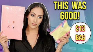 IPSY Glam Bag Unboxing & Try-On June Review