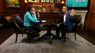 The Real Story Behind 'Somebody Gonna Get Hurt Real Bad' | Russell Peters | Larry King Now Ora TV