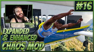 Viewers Control GTA 5 Chaos! - Expanded & Enhanced - S04E16