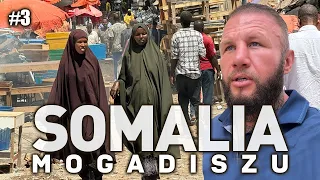 Somalia - byli agresywni (nie jestem tu mile widziany)