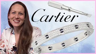 How to Buy a Cartier Love Bracelet in 2021