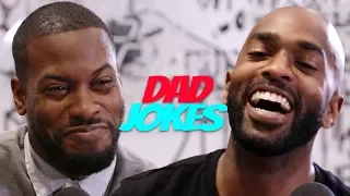 Dad Jokes | You Laugh, You Lose | Dormtainment vs. Dormtainment Pt. 2 | All Def