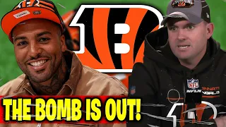 JAW DROPPING! ZAC TAYLOR'S UNBELIEVABLE DECISION - LATEST BENGALS NEWS