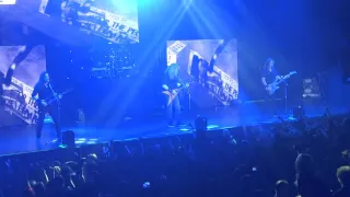Megadeth - 15. Symphony of Destruction (2015.11.05 A2 SPB)