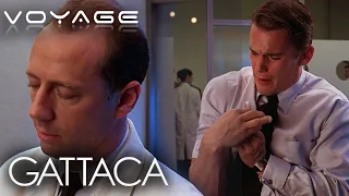 Faking A Blood Test | Gattaca | Voyage