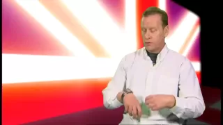 BGT's Regurgitator reveals how he does it!