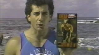 1990 ESPN International commercials - Part 1