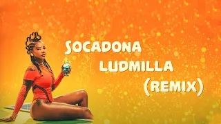 Ludmilla - Socadona (feat. Mariah Angeliq e Mr. Vegas) (Funk Remix) (Subtitulado)