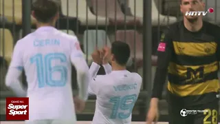 HNK RIJEKA - NK OSIJEK   3-1