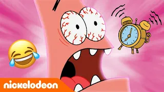 Комедийное шоу Патрика Стара | Эпизод 1 | Nickelodeon Россия