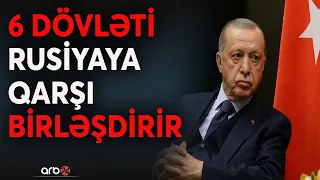 Türkiyə Moskvanı sıxışdırır: Rusiya Türküstanda böyük savaş başladacaq?