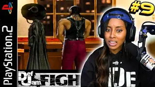 I Know Why the Caged Crow Sings | Def Jam: Fight for NY (Part 9) ENDING