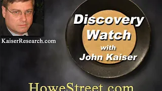 Critical Metals Deal Brewing? John Kaiser - Nov. 12, 2020