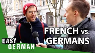 What Germans think about the French | Easy German 337