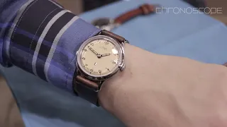 "Углич" Сергея Волкова на Moscow Watch Expo