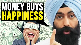 Why Money Will Make You HAPPY... (The Honest Truth)