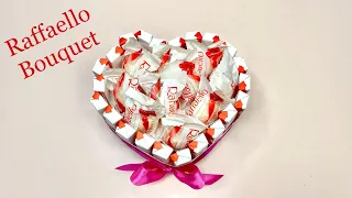 Raffaello & Kinder Bouquet