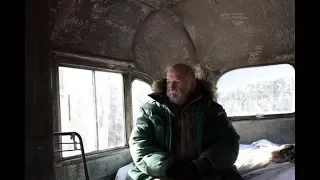 1-12-18, Interview With Chris McCandless’s Father, Walt