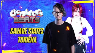 Savage States & Toriena - Bonkers Beats 146