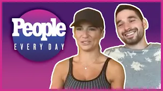 Jessie James Decker on Finding Quality Time w/ Her Husband During 'DwtS' | People Every Day | PEOPLE