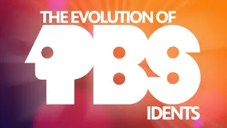 The Evolution of PBS Idents