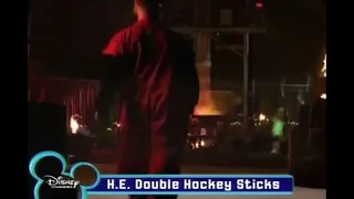 Disney Channel Screen Bug (H.E. Double Hockey Sticks) (2005)